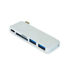 Port Designs Interface Hub Usb 32 Gen 1
